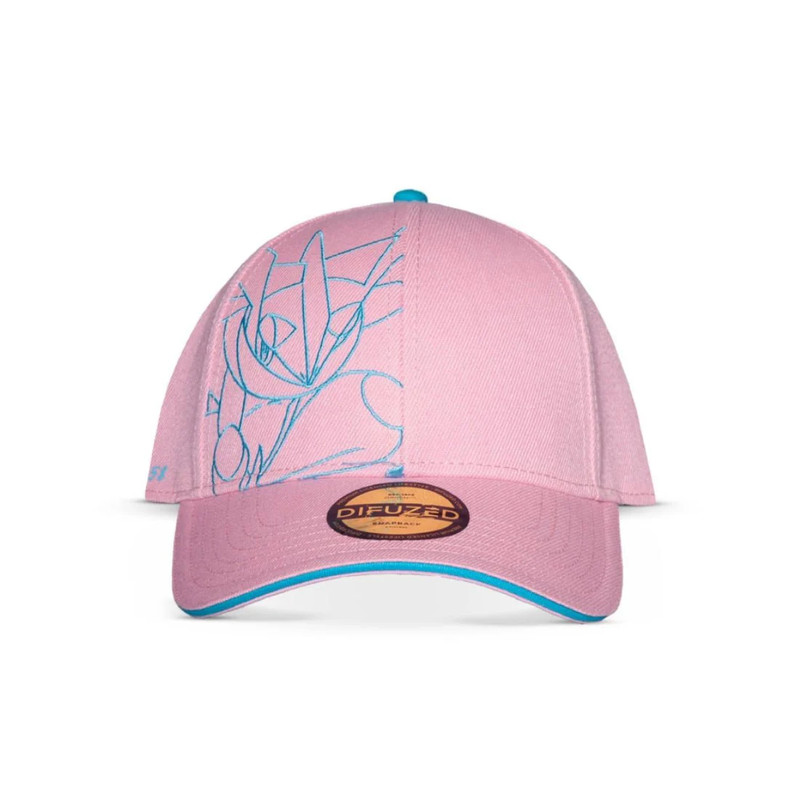 Difuzed Pokémon Greninja Adjustable Cap - قبعة